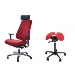 Ergonomiski krēsli